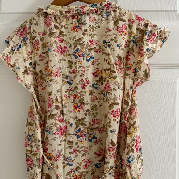 Eyeshadow Women's Top Blouse, Size 1X - Picture 8 of 11